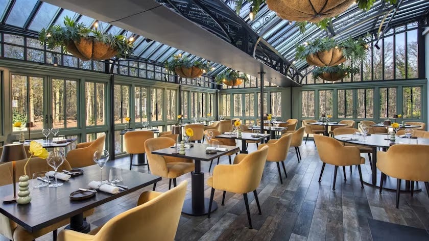 Bas Diepenbroek nieuwe chef Restaurant Judith