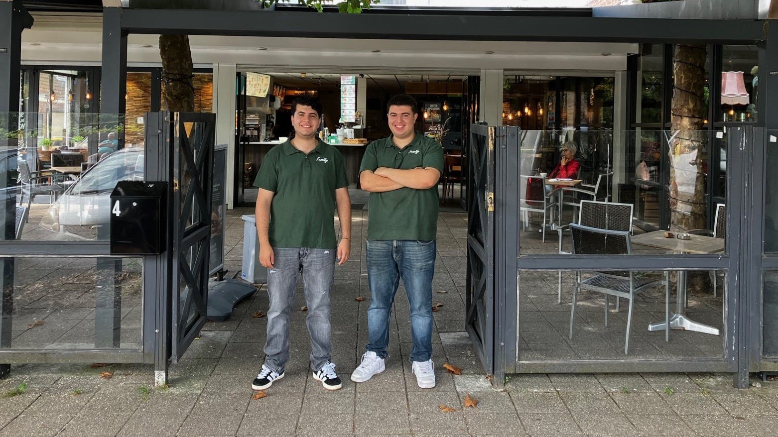 Family Heemskerk krijgt twee broers als nieuwe ondernemers