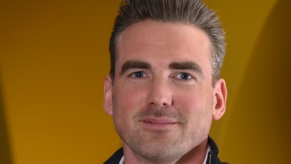 Joost Elshof nieuwe chief restaurant officer McDonald's Nederland