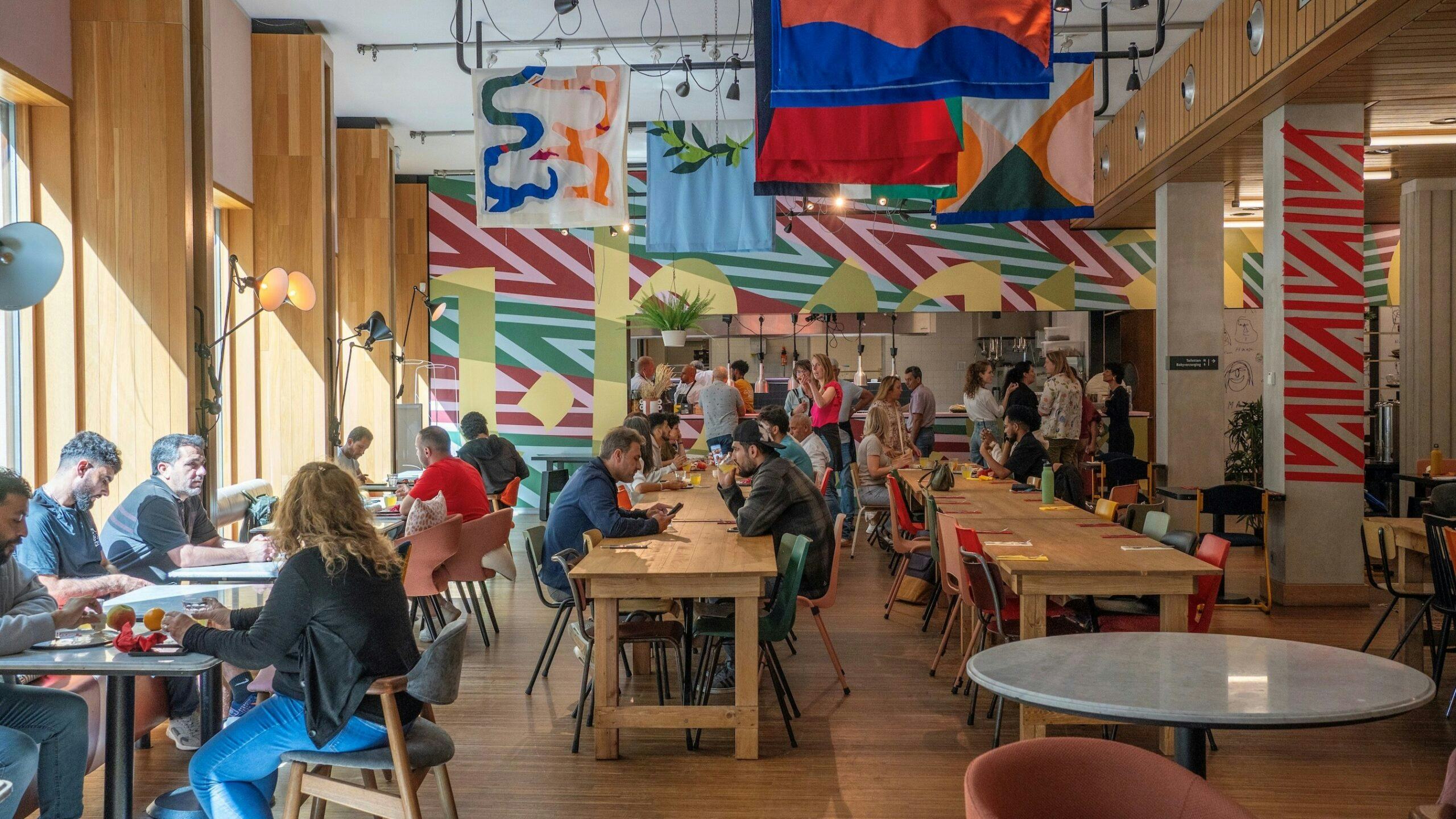 Nieuw impactrestaurant A Beautiful Mess geopend in Rozet Arnhem