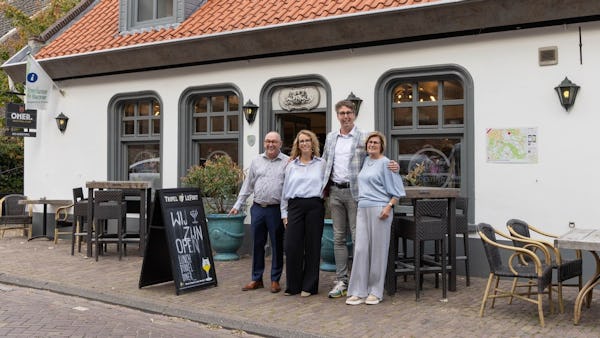 Restaurant De Goesting terug bij familie Van Bavel