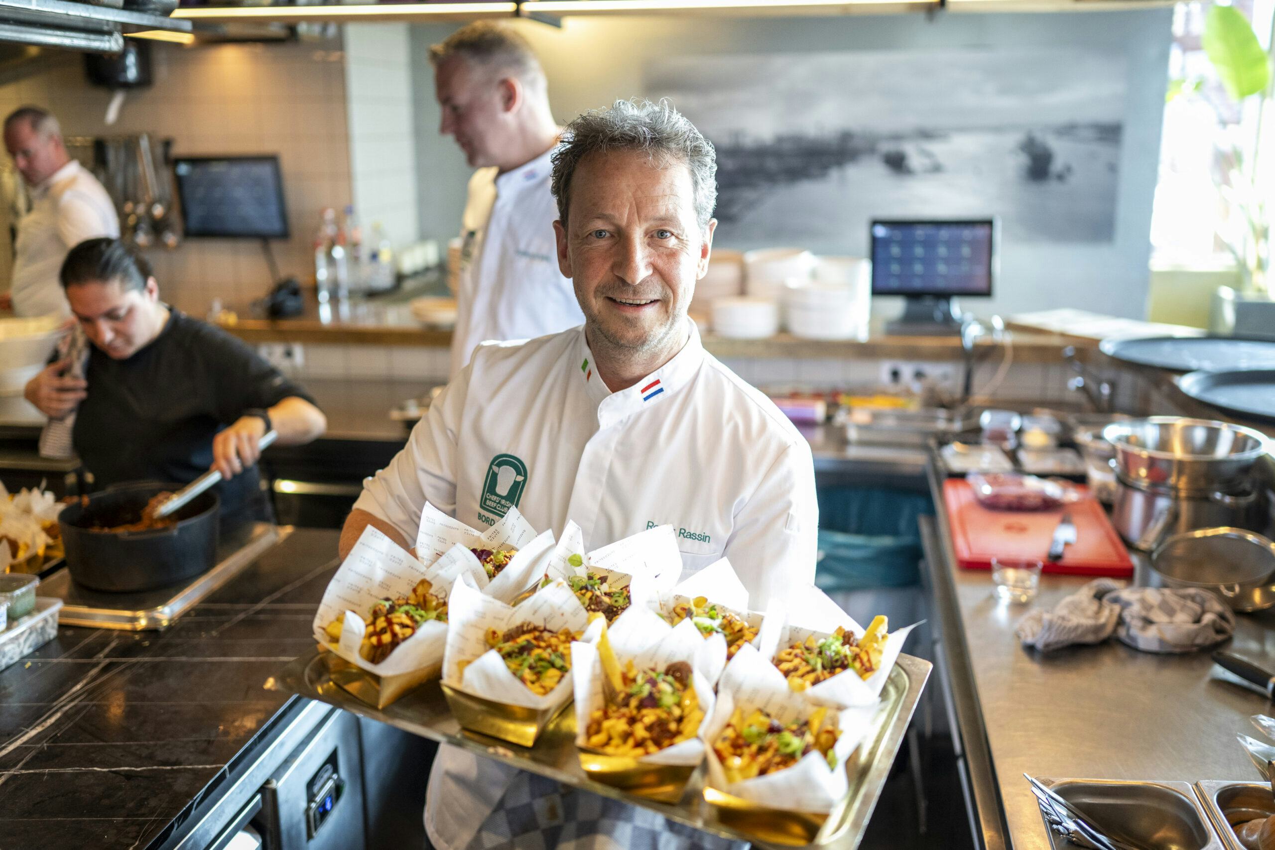 'Durf je stoof veel smaak te geven met Iers rundvlees'
