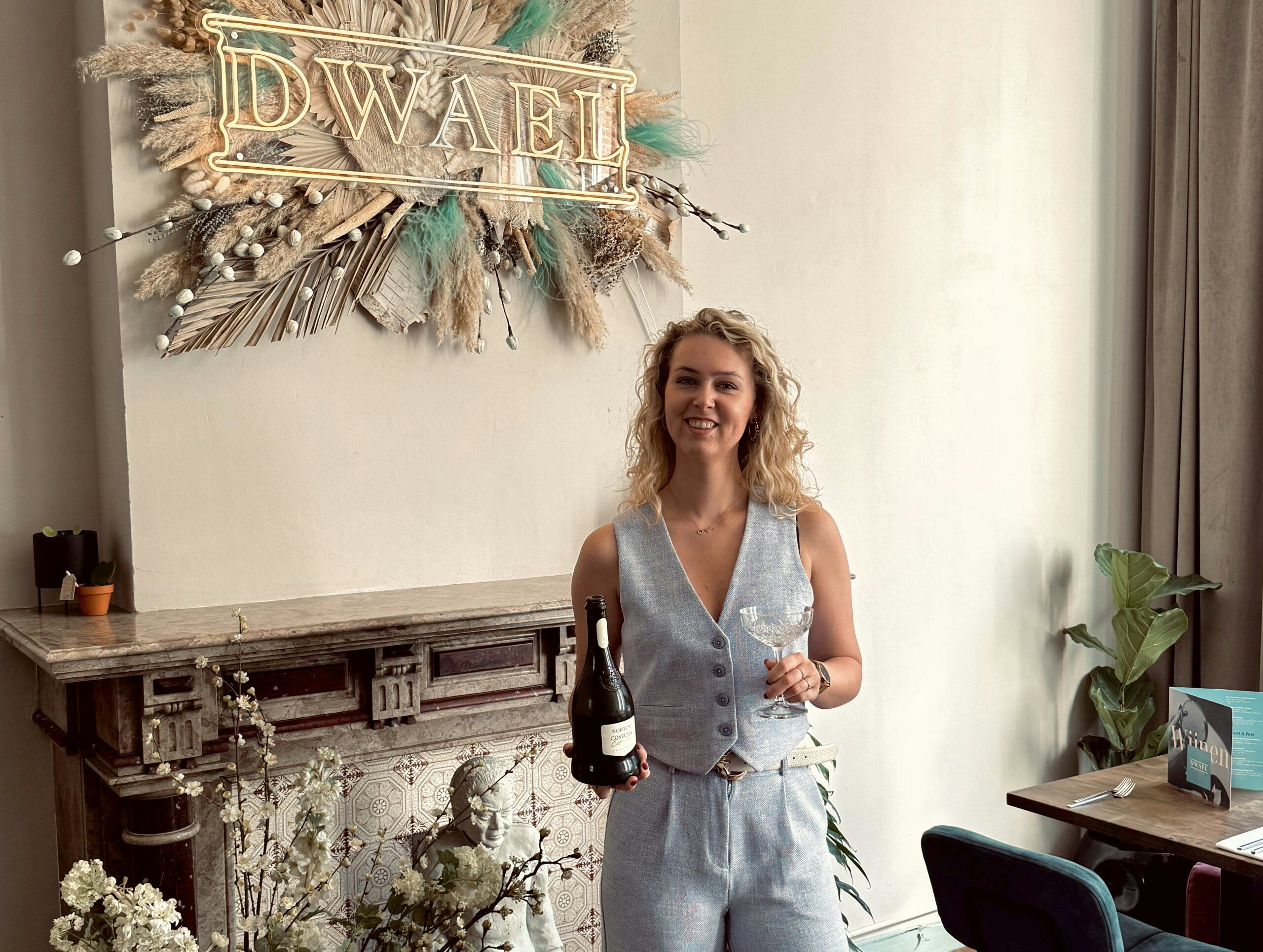 Josje Dewez van Restaurant Dwael