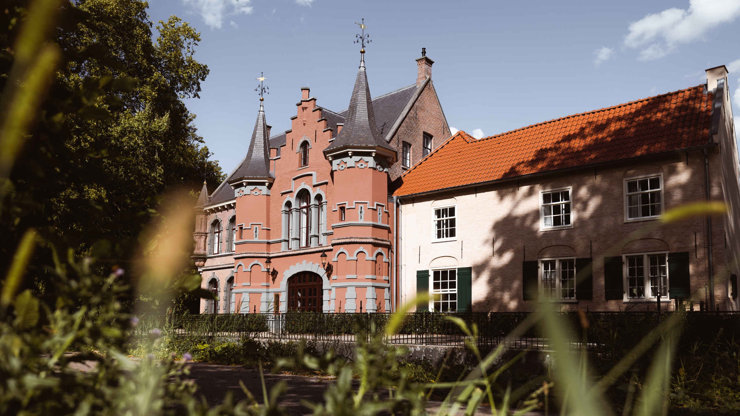 Foto-credits: Kasteel Steenenburg