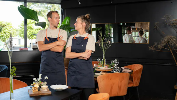 Chef-kok Tim Ringers opent eigen restaurant aan het Zuidlaardermeer