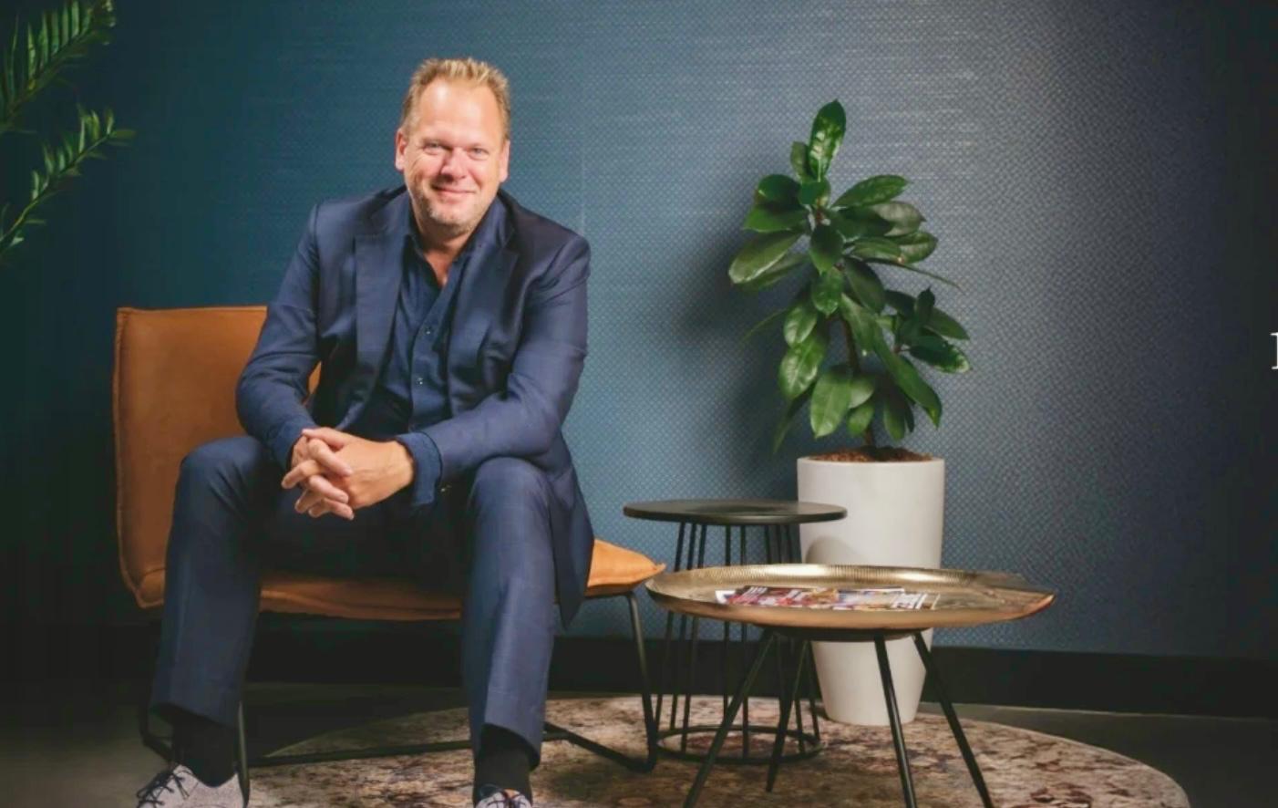 Ricardo Eshuis (foto Martijn van Dam)