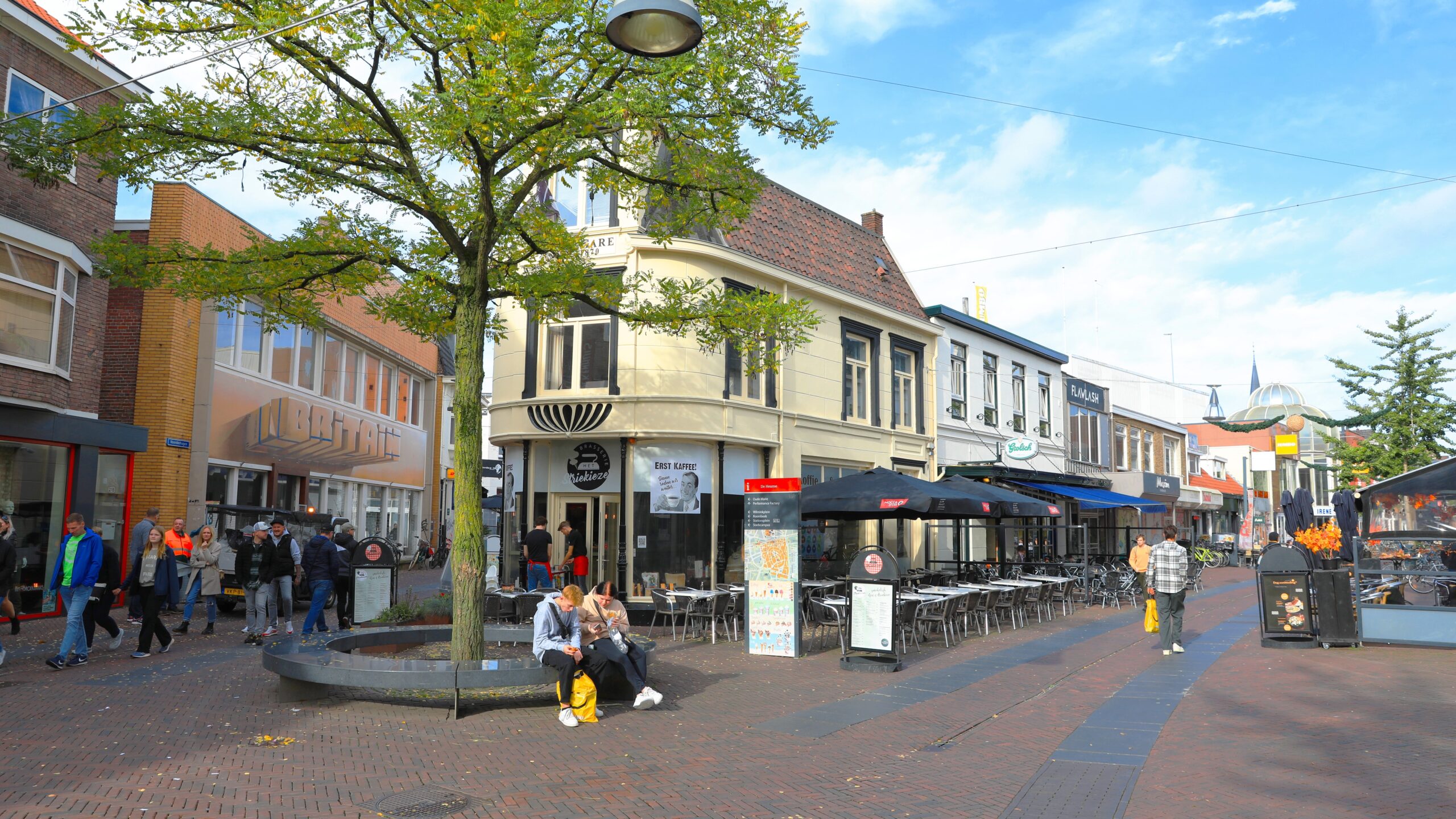 Centrum Enschede, Shutterstock