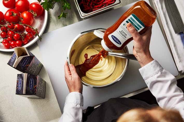 Oost-mediterrane smaken winnen terrein op de menukaart