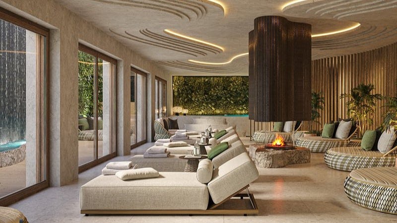 Van Oys Maastricht Retreat opent Oysana Spa