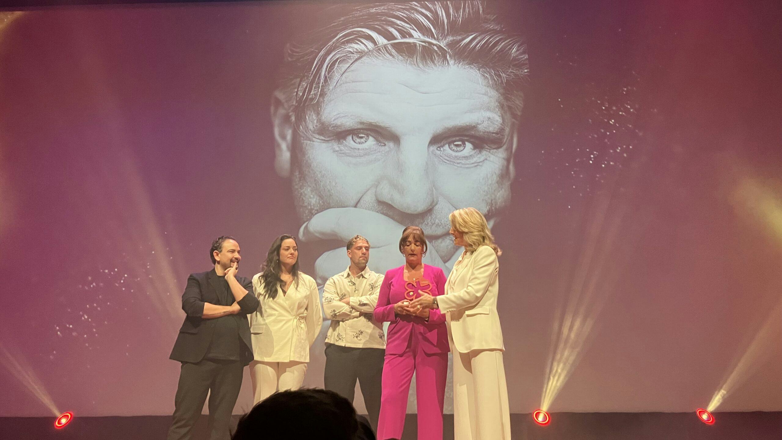 De Mentorship Award postuum naar Jonnie Boer