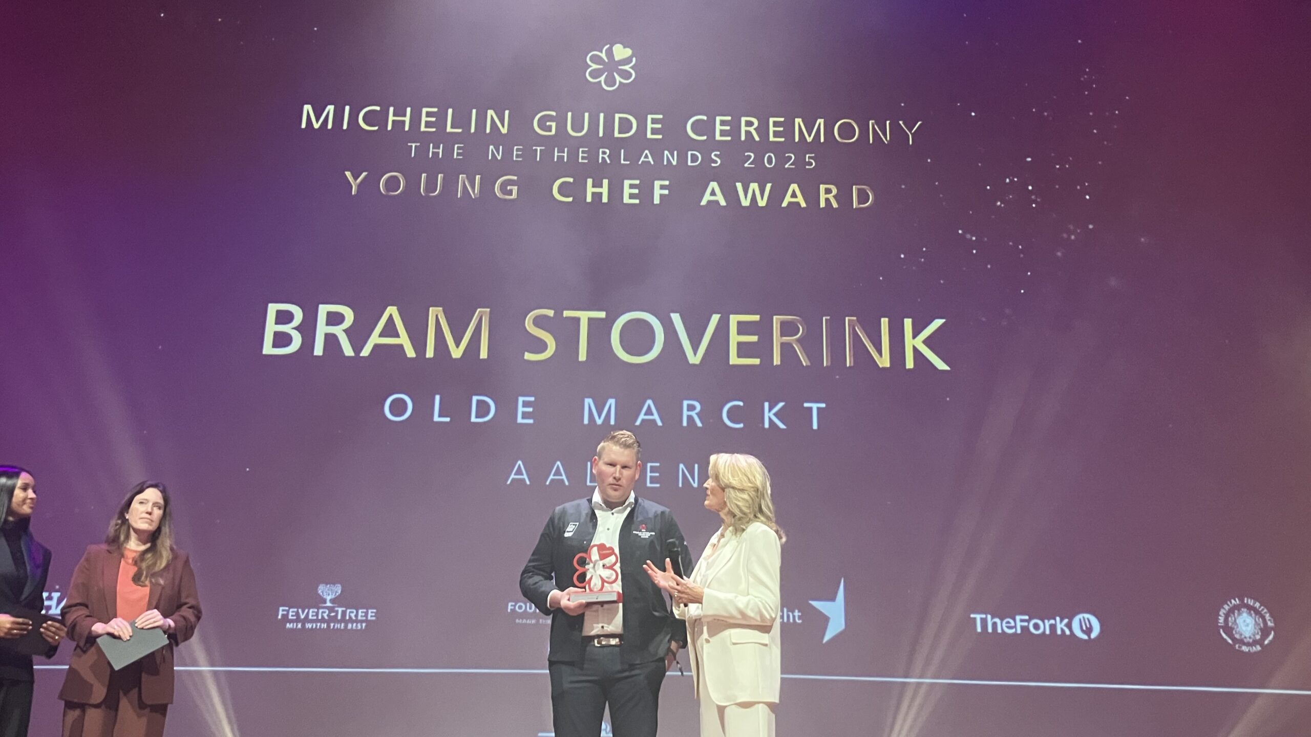 Bram Stoverink van Olde Marckt in Aalten.