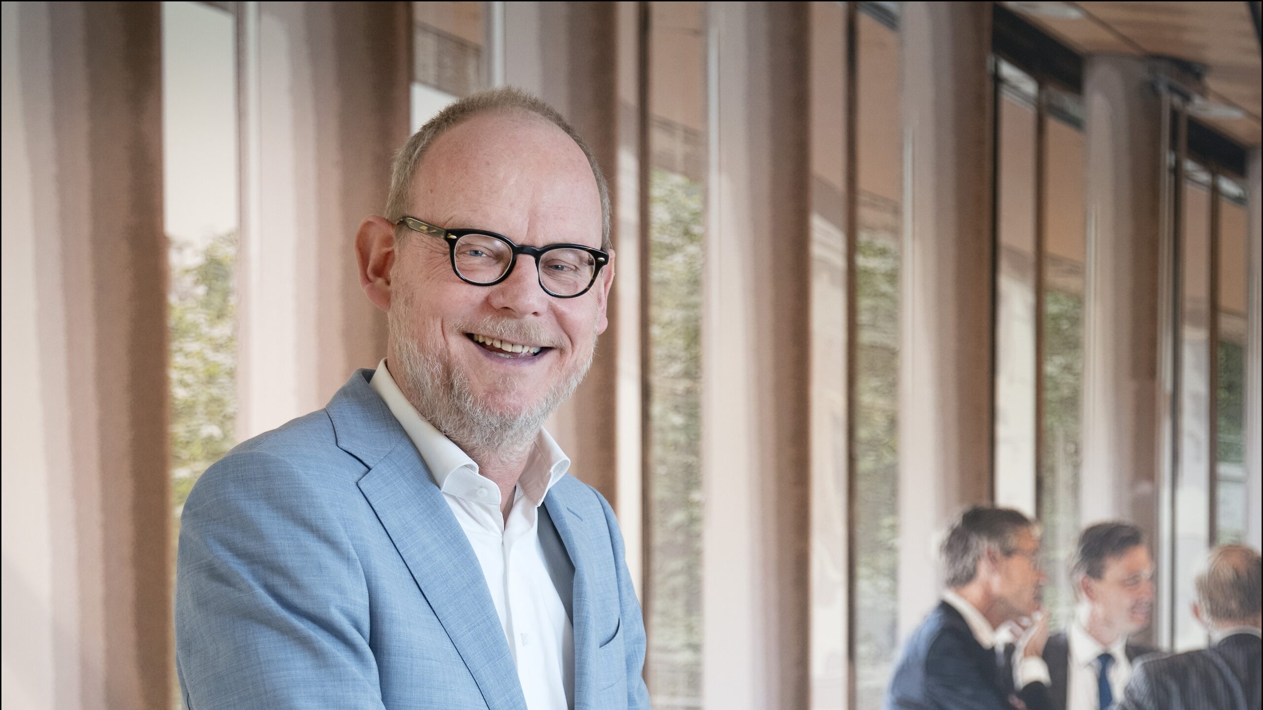 Jurriën Koops, directeur ABU