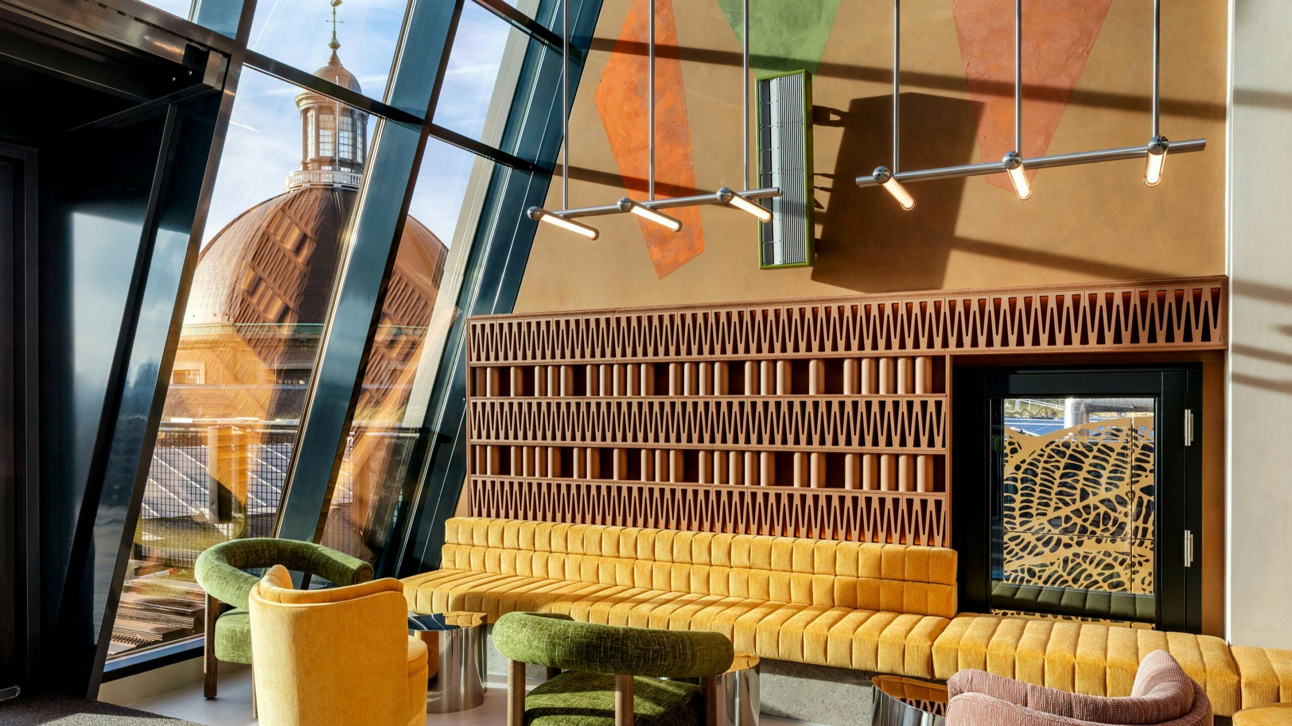 Cima Rooftop Bar & Terrace: 'Van Mexicaanse roots naar het Amsterdamse dak'