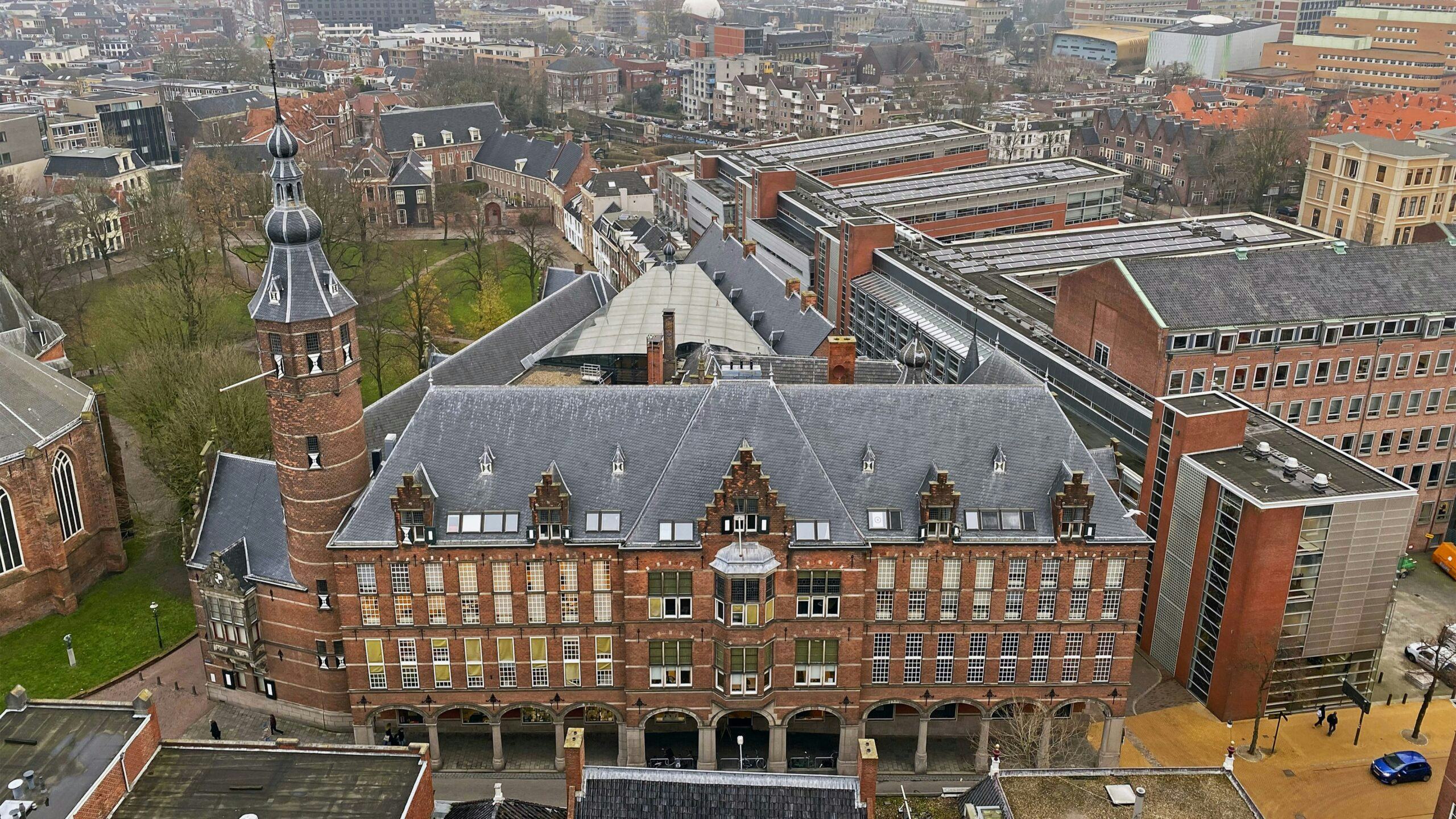 Stayokay opent in 2027 nieuw hostel in hartje Groningen