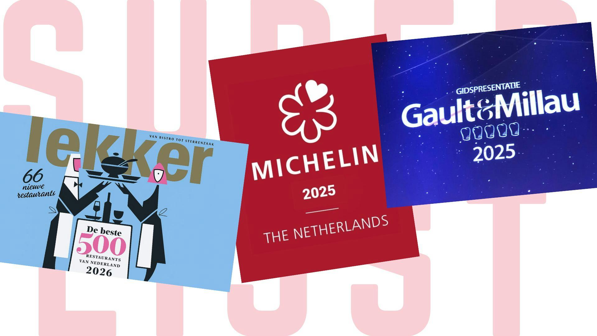 De Misset Horeca Superlijst 2025 is uit