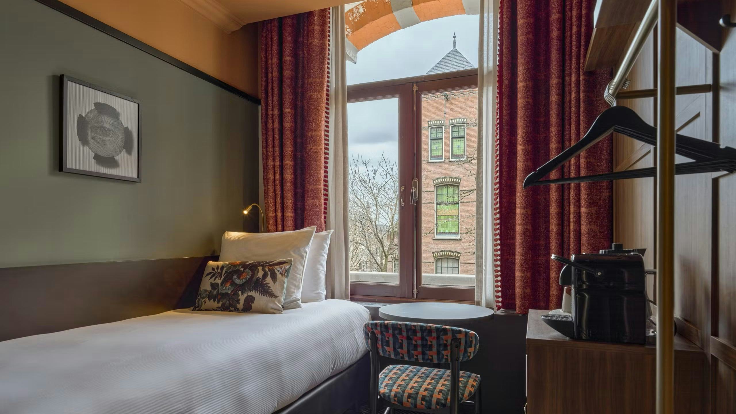 Leonardo Hotels versterkt Amsterdamse leiding met drie benoemingen