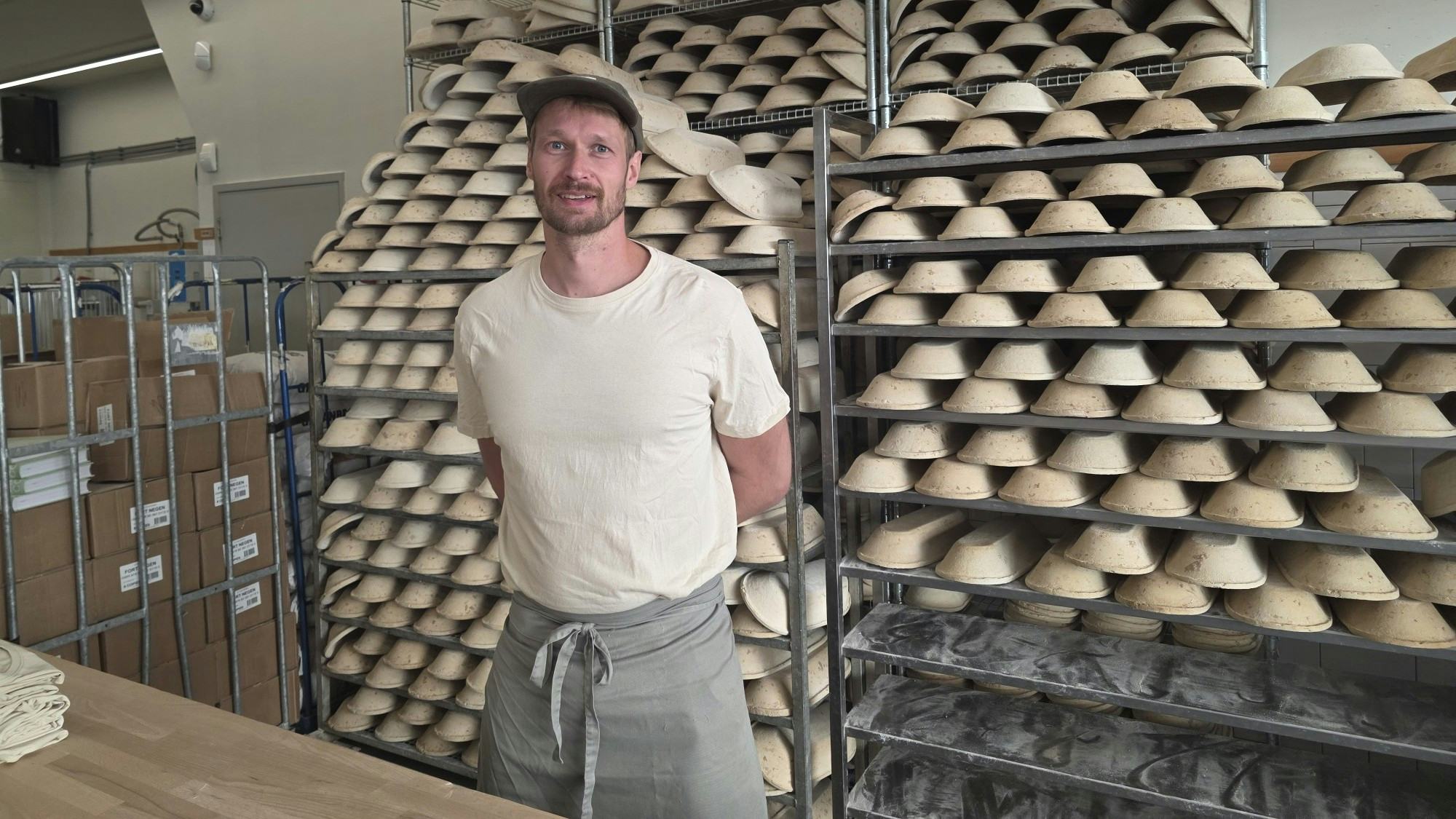 Het succes van Fort Negen is ontstaan vanuit restaurant De Kas*