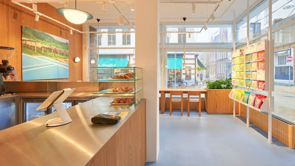 Wakuli opent 20e koffiebar in Groningen