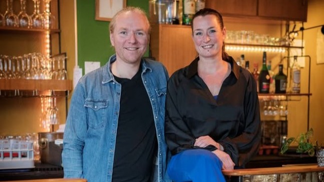 De eigenaren van Ethica (foto Instagram Ethica)