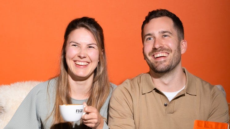 Marise en Dave Lagendijk