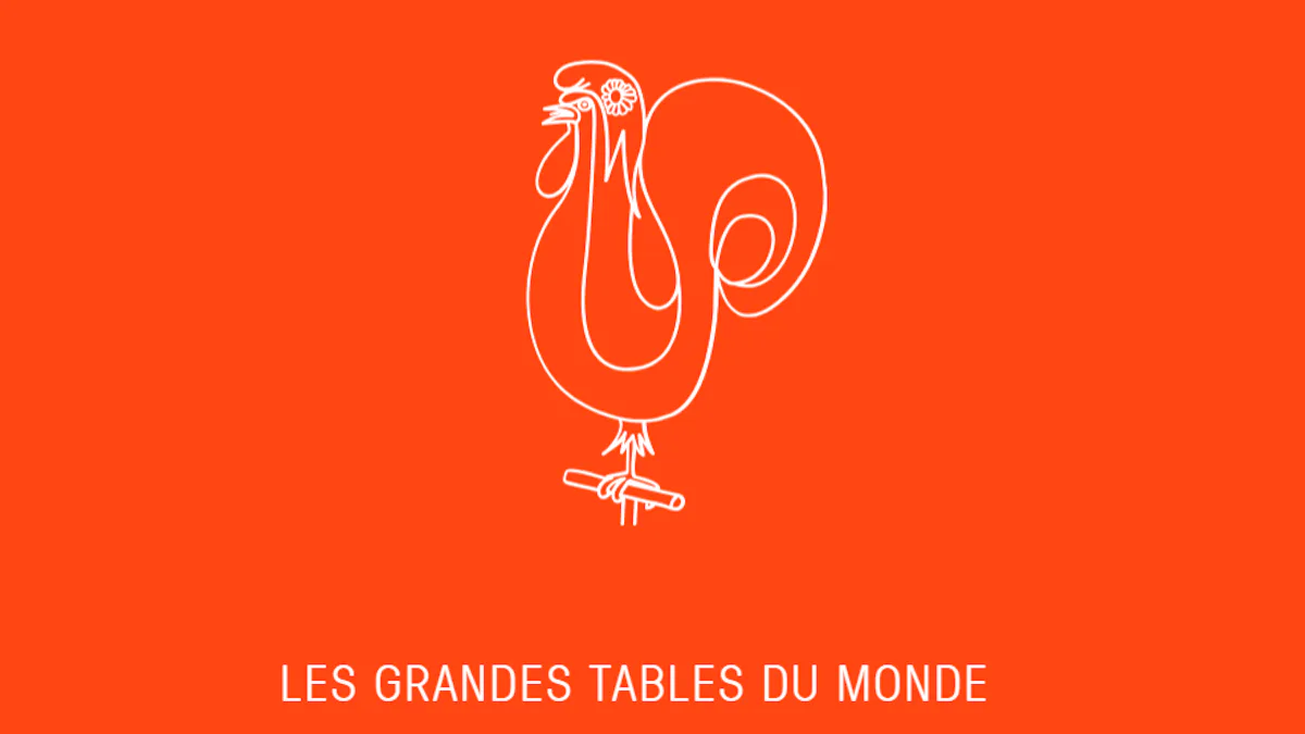Lid worden van Les Grandes Tables du Monde? Dit is wat het kost en wat ...