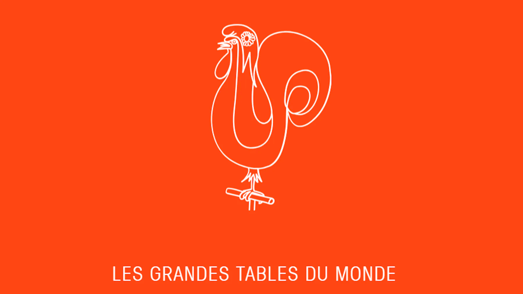 Lid worden van Les Grandes Tables du Monde? Dit is wat het kost en wat ...