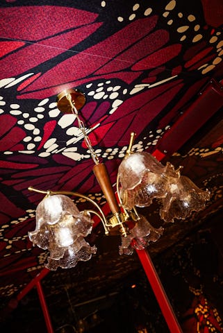 Ntourage heeft een uniek interieur, met veel verschillende stijlen.