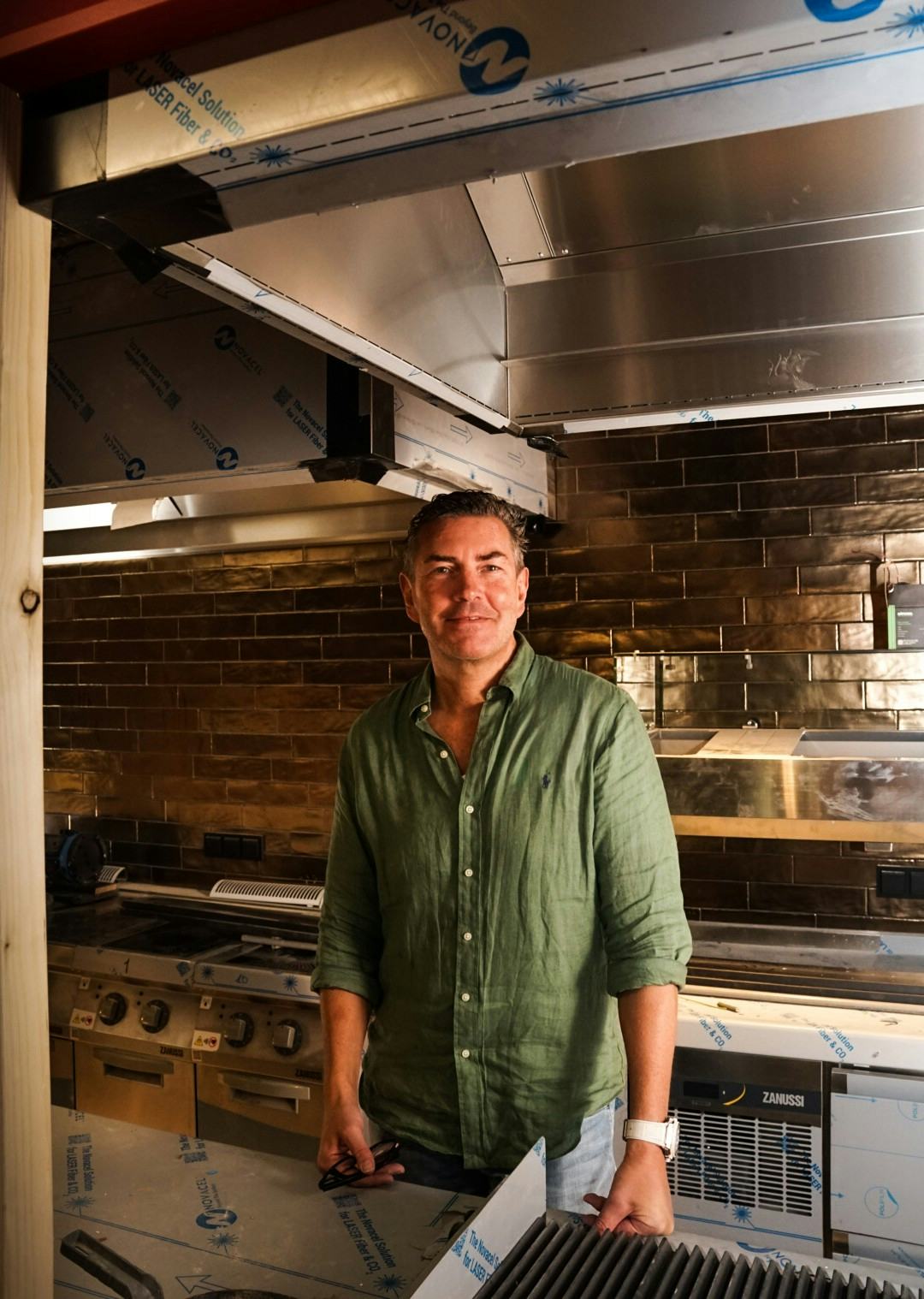 Levee: 'Doe zoveel mogelijk waar je je goed bij voelt en ga niet buiten jezelf.'