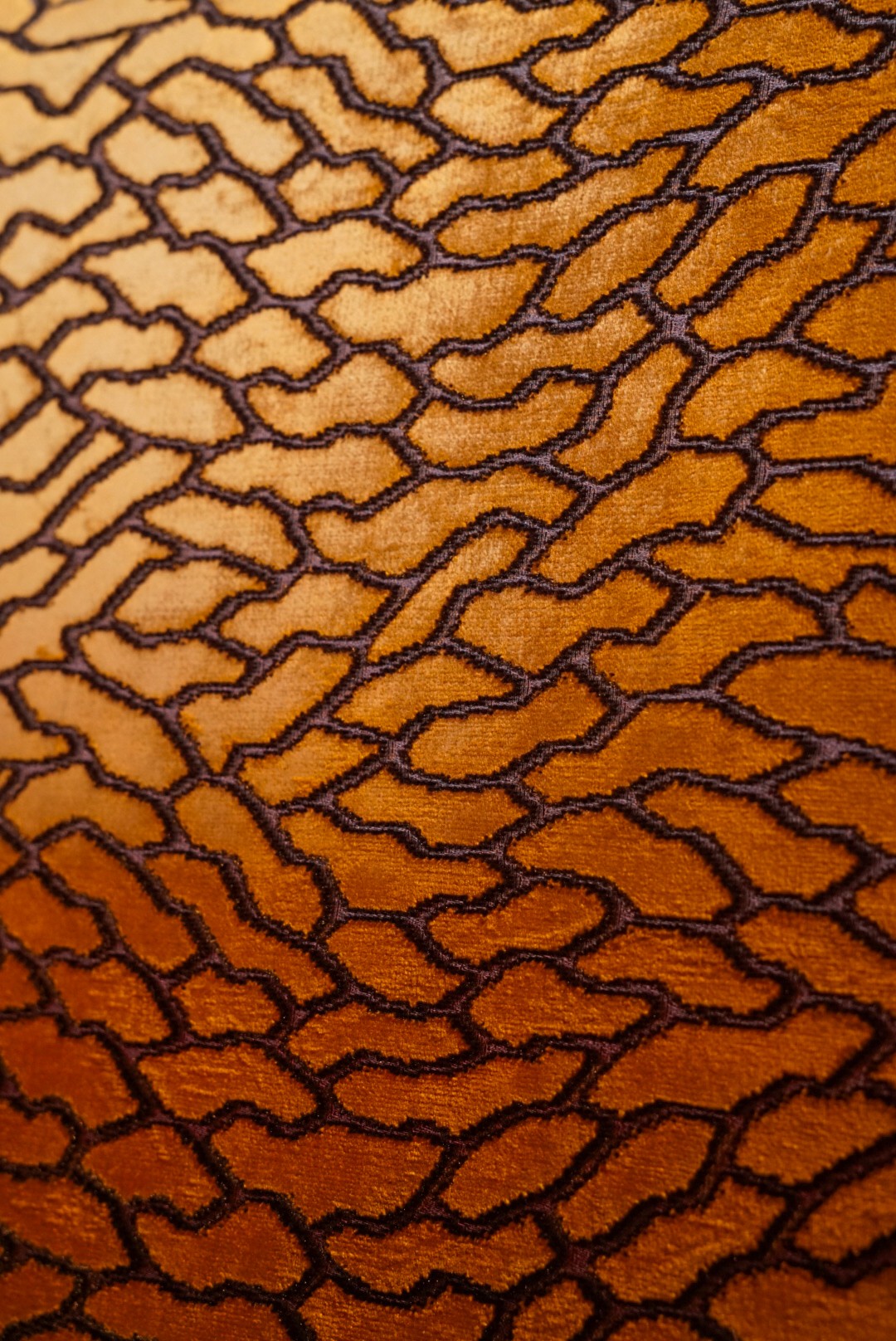 Ntourage heeft een uniek interieur, met veel verschillende stijlen.