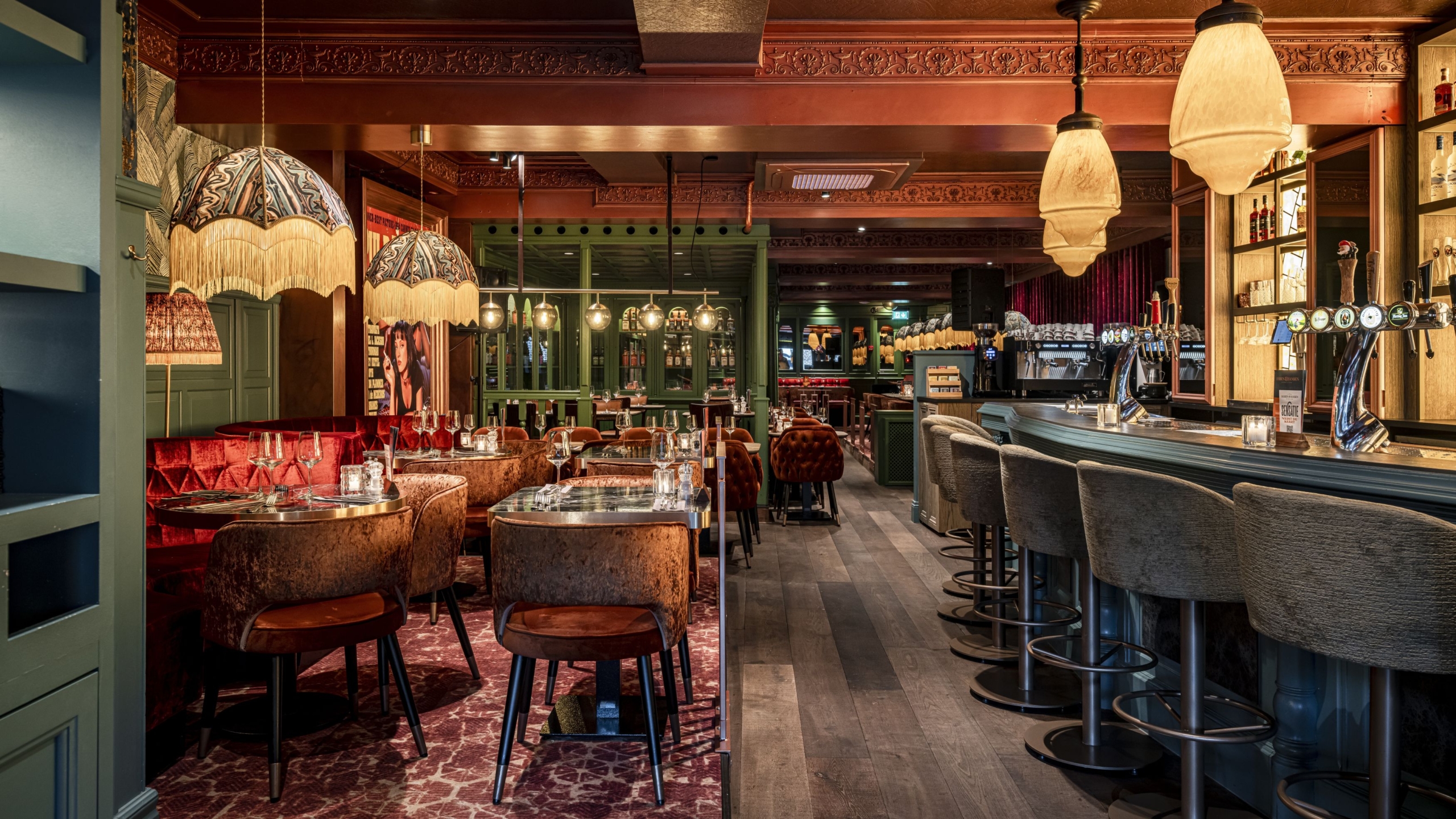 Jansen en Jansen in Schijndel. Foto: Peter Baas