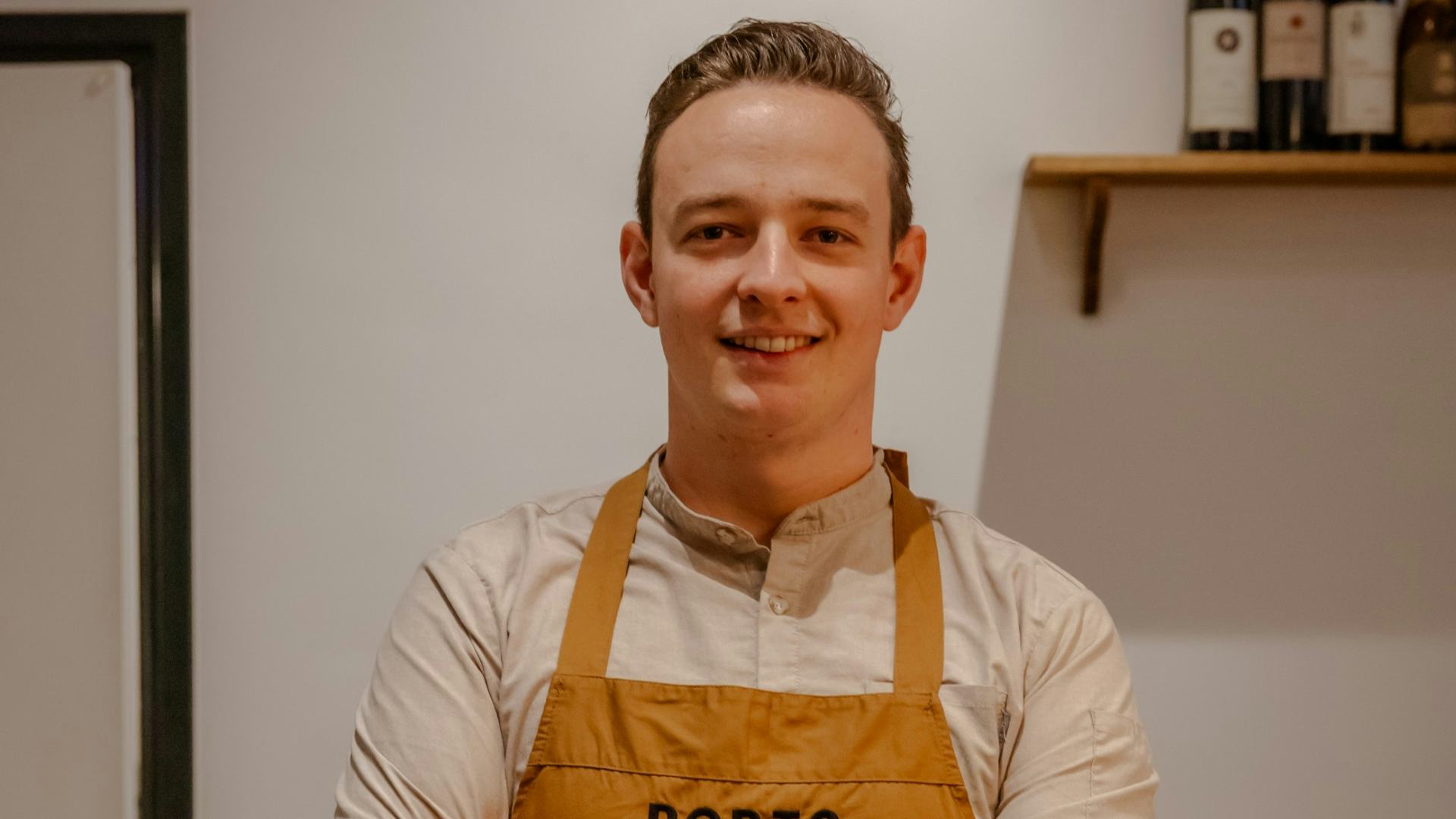 Osteria Porta Sud verwelkomt Quinten Janssens als nieuwe sous-chef