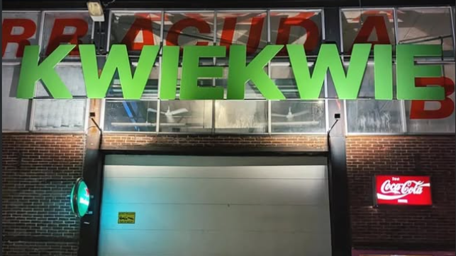 KwieKwie in Amsterdam