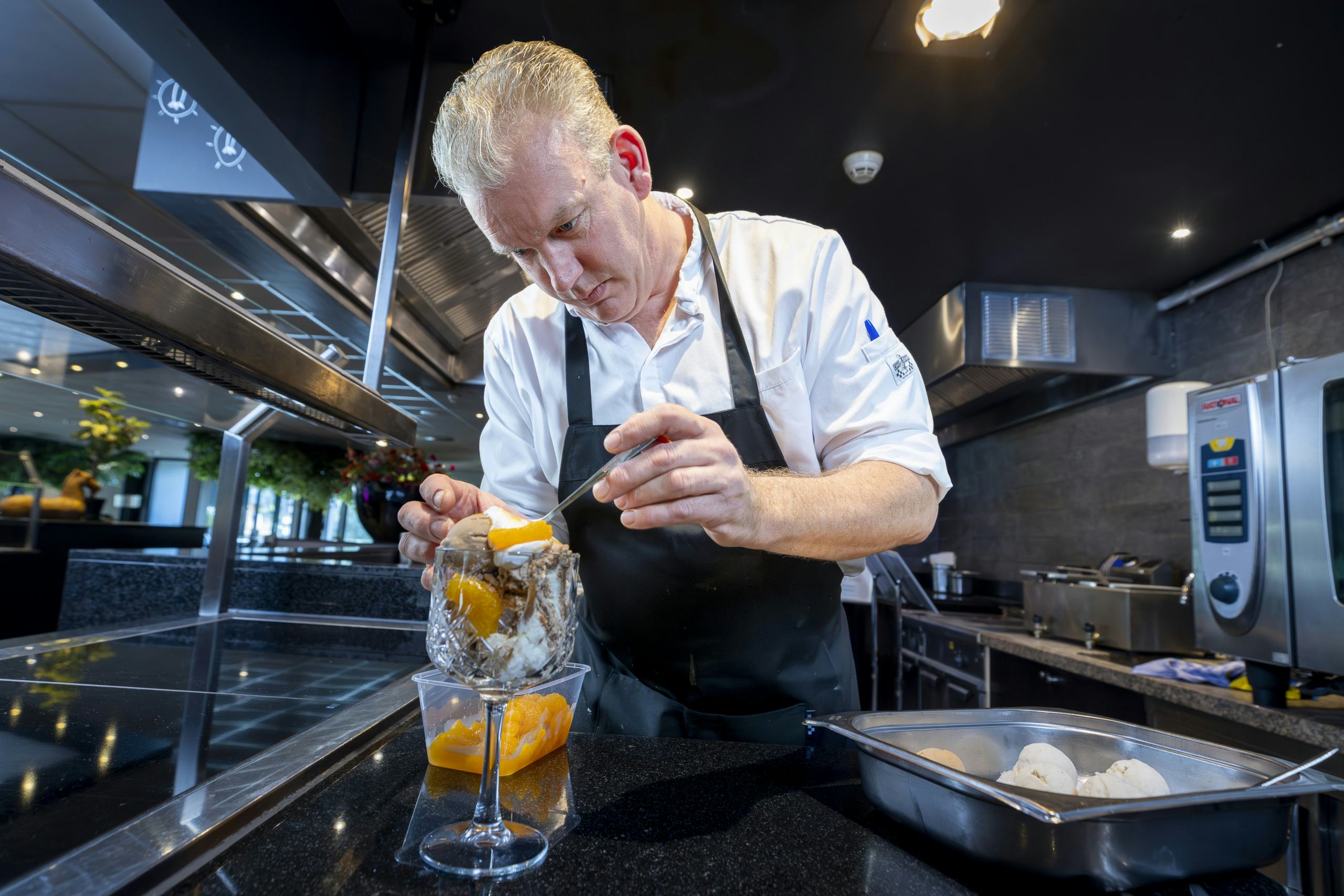 'De kwaliteit van Debic is constant, de smaak is vol en het gebruiksgemak groot.'