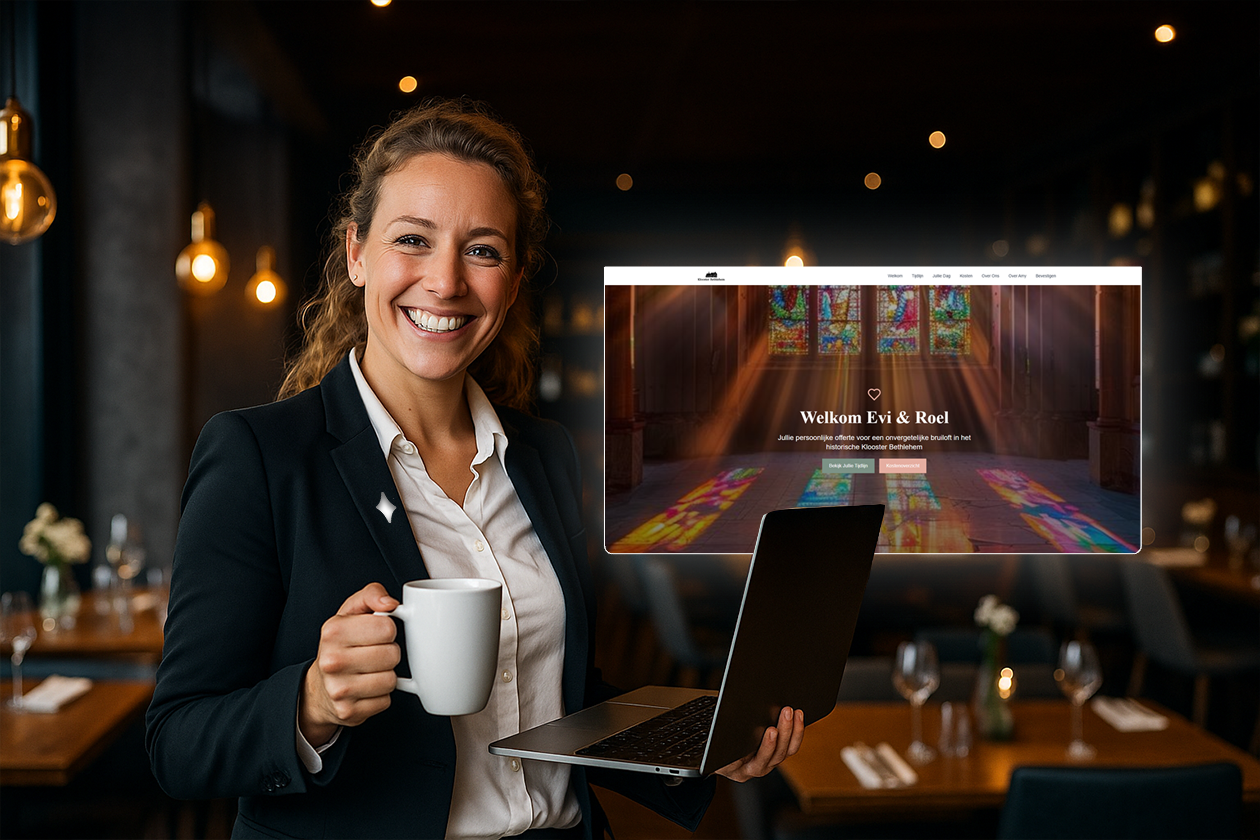 'De offerte van de toekomst is een beleving'