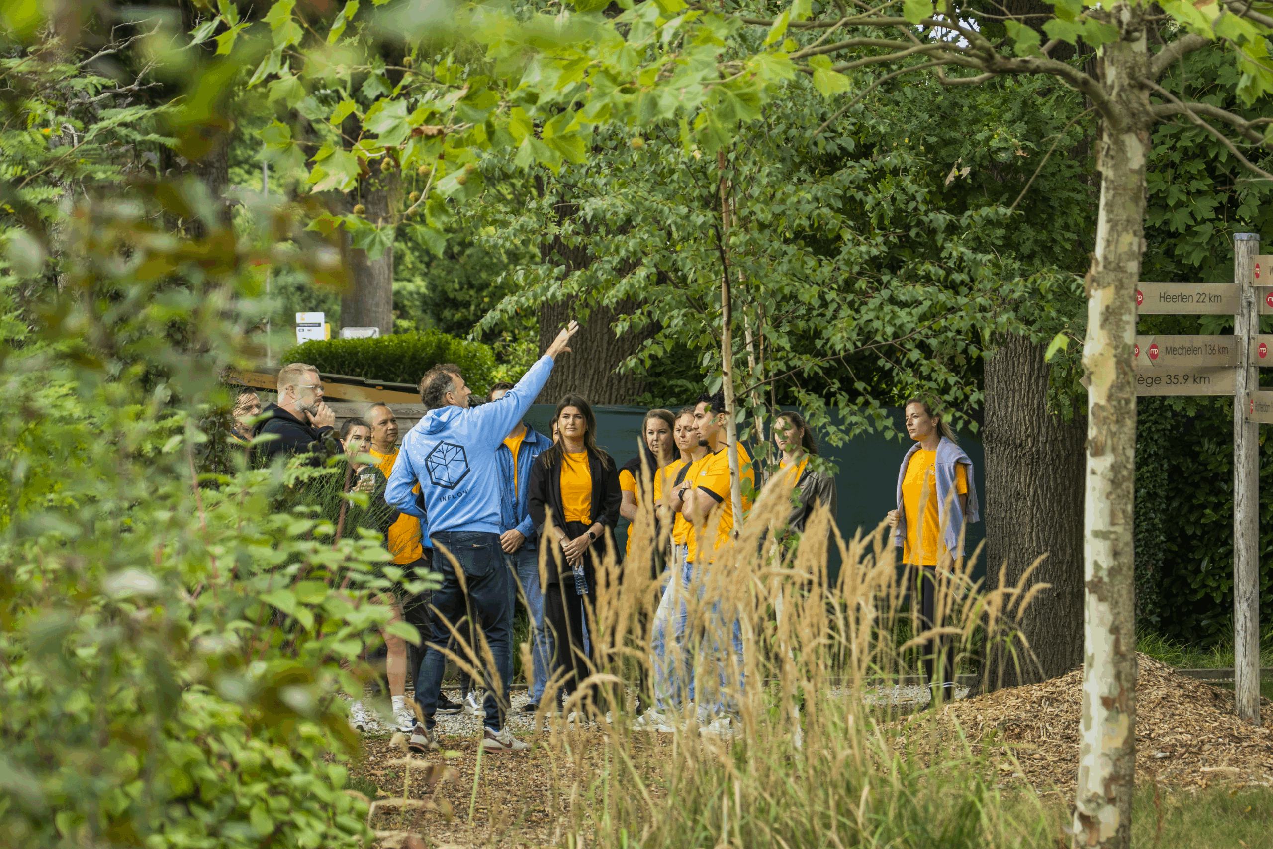 'Je kunt pas goed voor anderen zorgen als je ook leert goed voor jezelf te zorgen.'