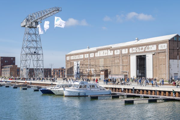 Transformatie in Vlissingen: 'De huiskamer van de stad'