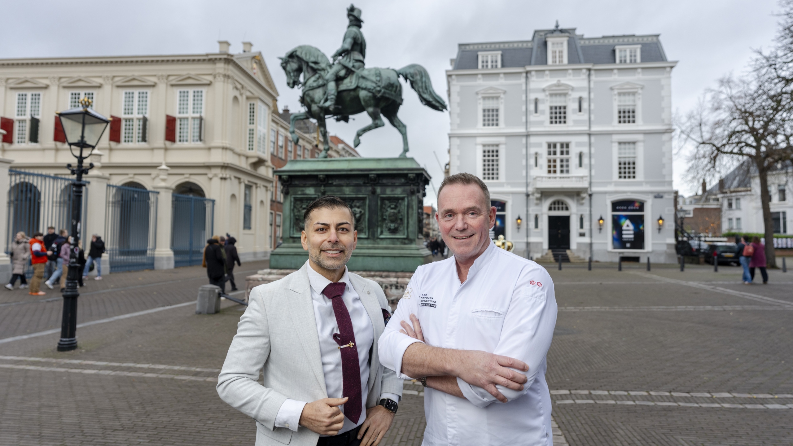 Restaurant EVE Den Haag