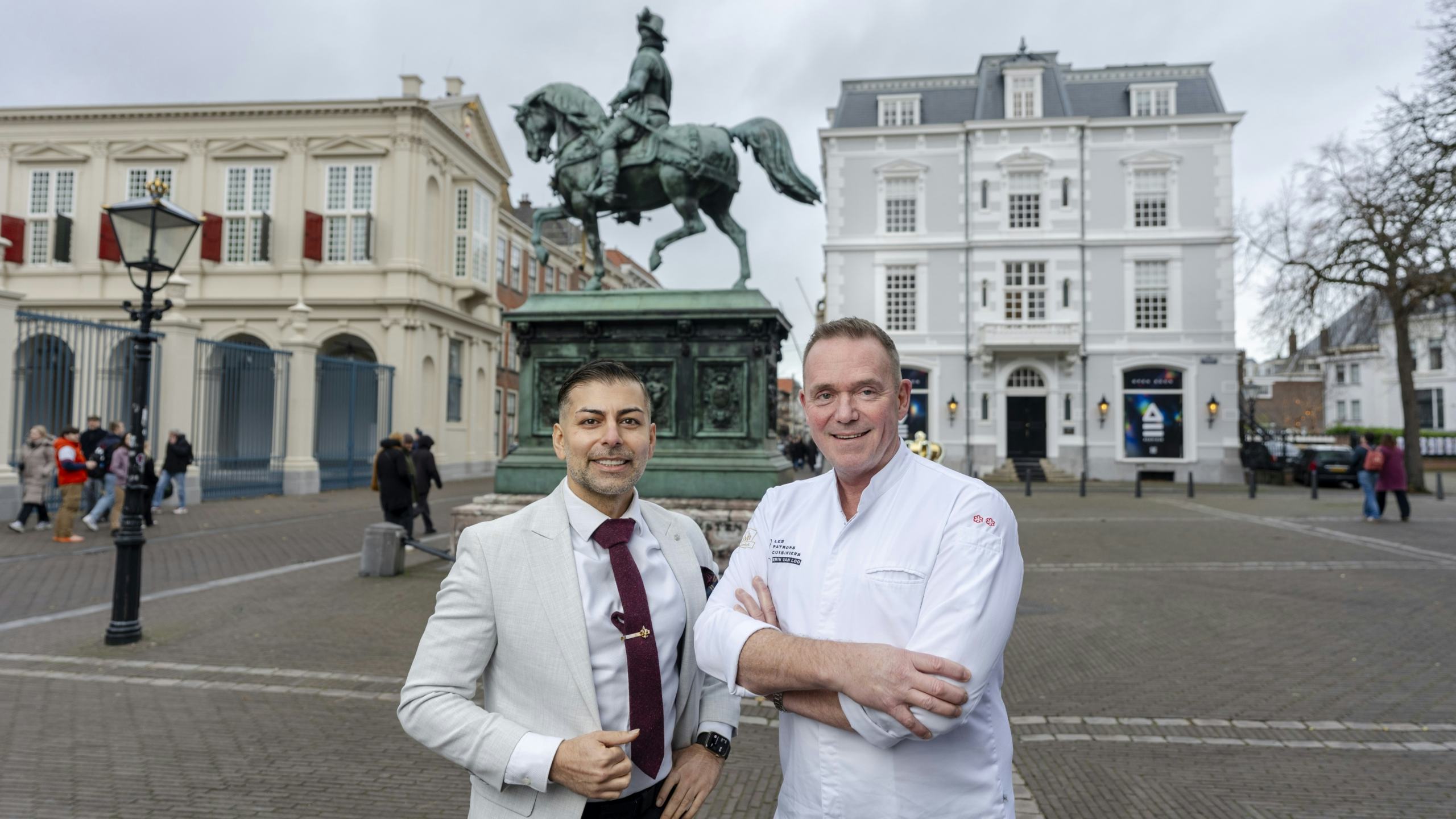 Restaurant EVE Den Haag