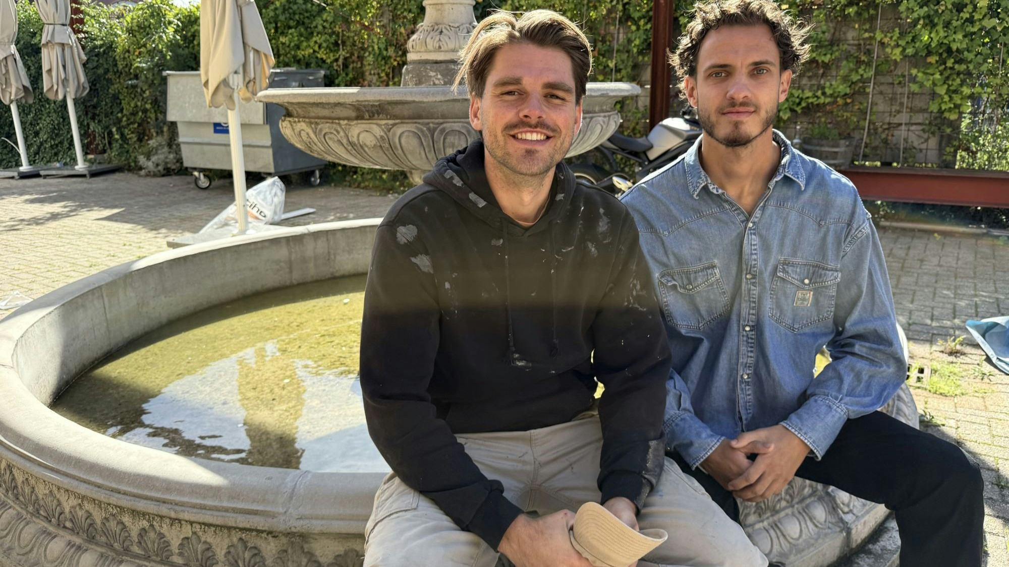 Horeca Chateau Amsterdam in handen van twee jonge ondernemers