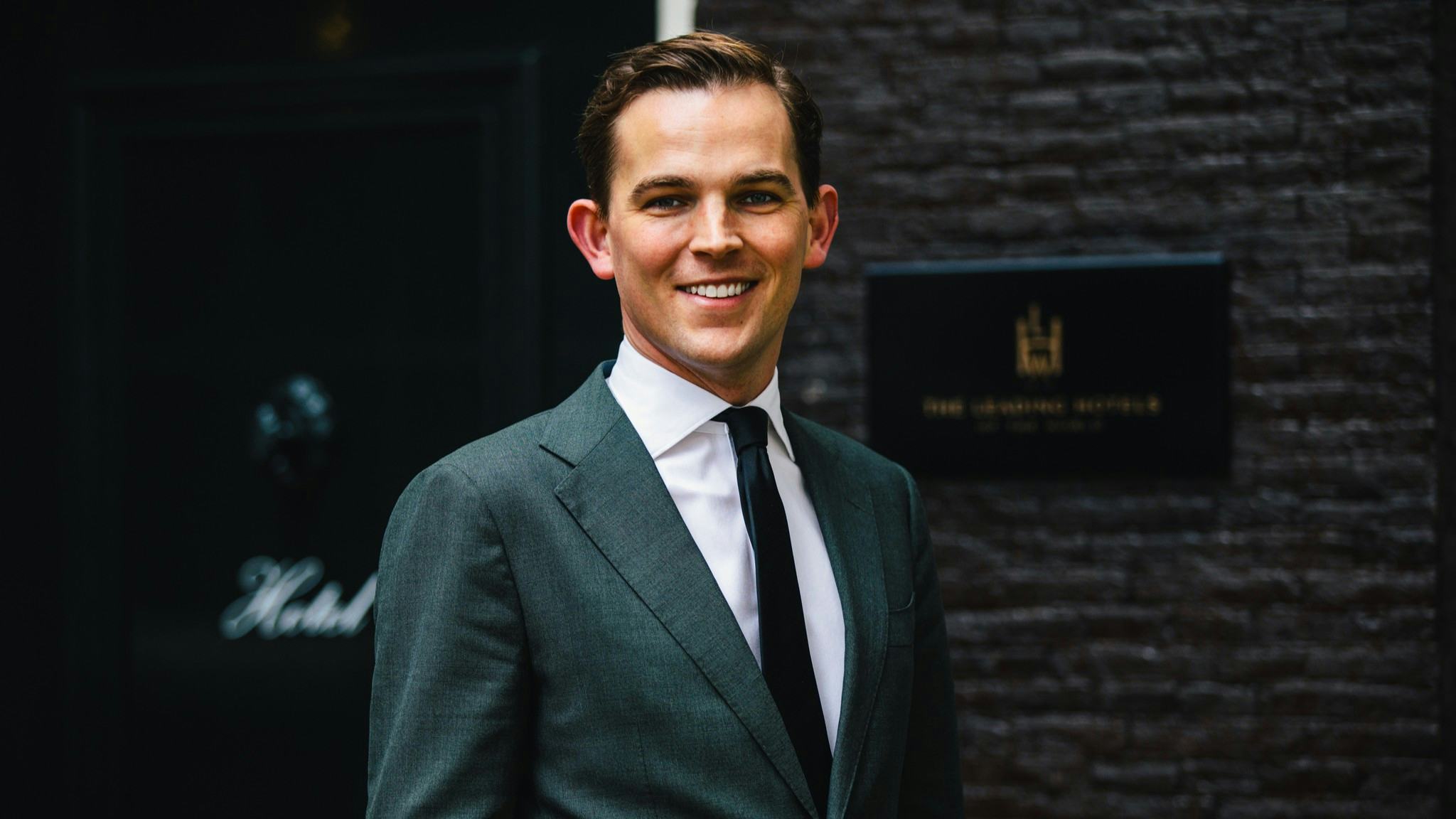 Sam Hilkens nieuwe hotelmanager The Dylan Amsterdam
