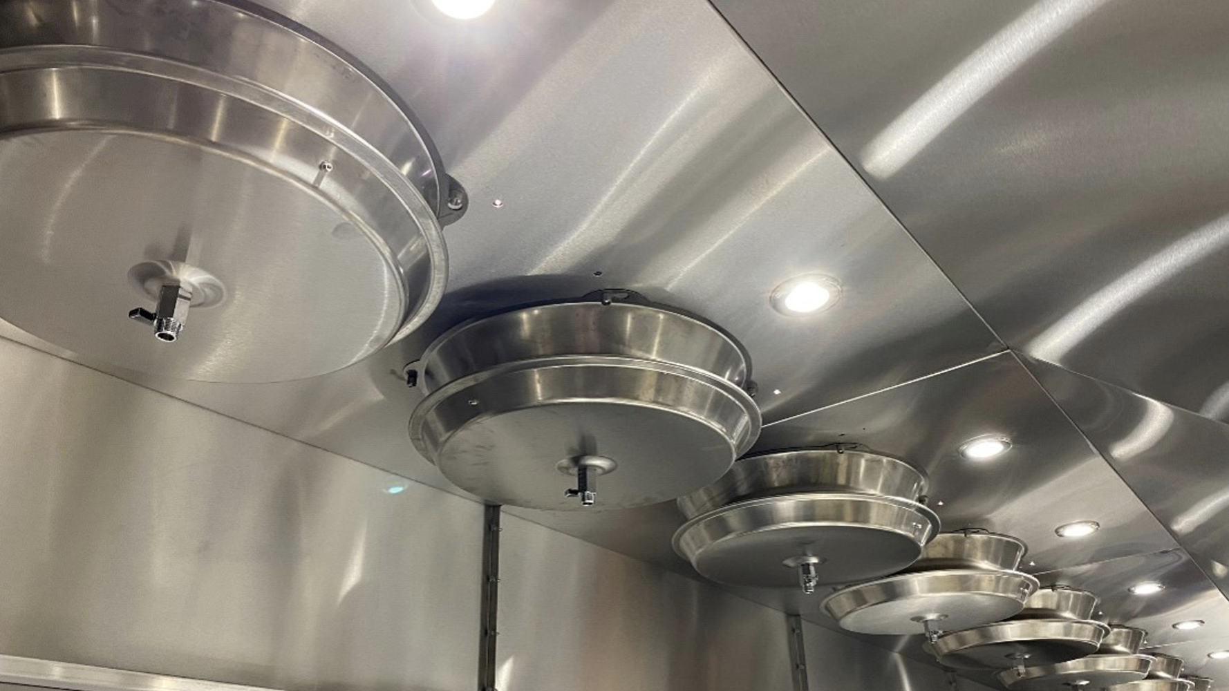 De slimme vetafscheider TurboSwing is één van de genomineerden voor de Innovation Award. 