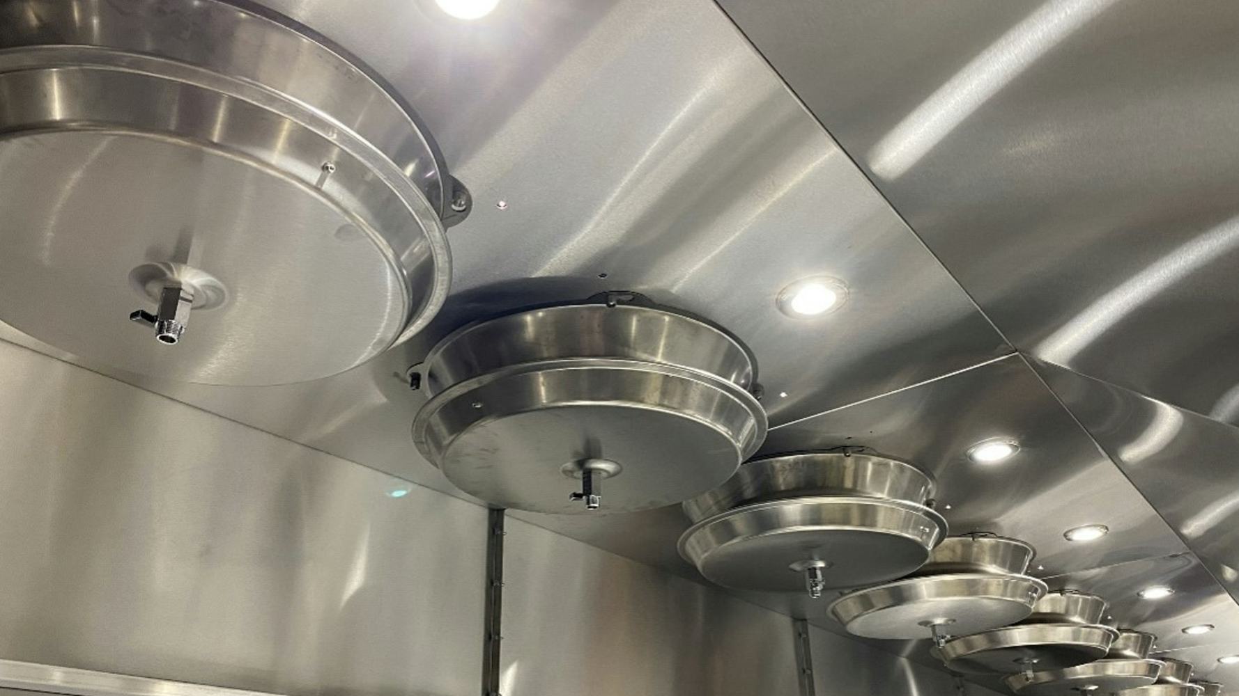 De slimme vetafscheider TurboSwing is één van de genomineerden voor de Innovation Award.