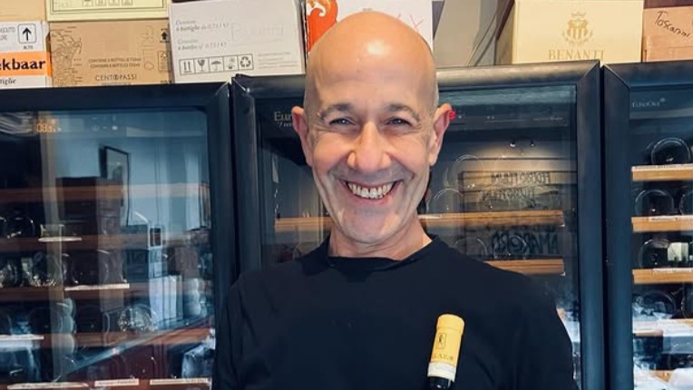 Tzvika Liber van Toscanini