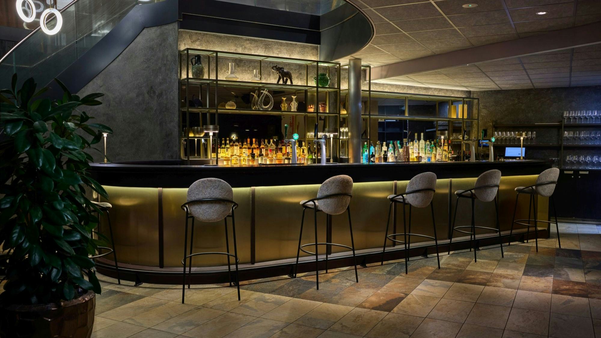 Calan Restaurant & Bar opent in Haven Hotel Rotterdam