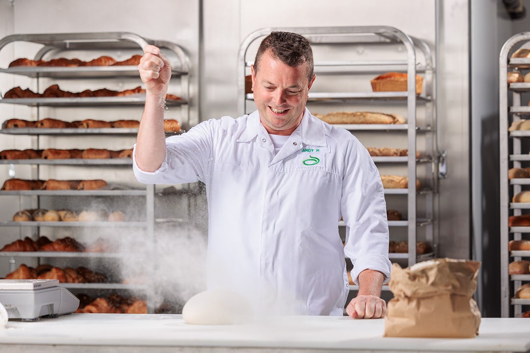 Wiame: 'Recept en proces zijn perfect op elkaar afgestemd, en worden continu bewaakt via strikte kwaliteitsopvolging.'