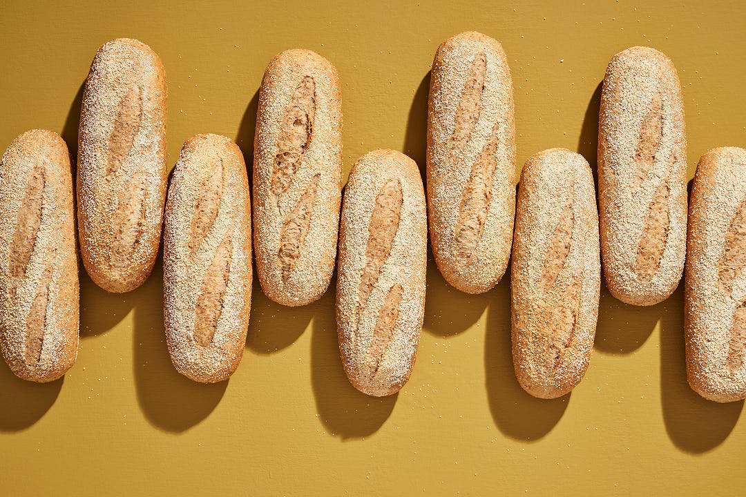 Gevonden: het snelste afbakbroodje van Nederland