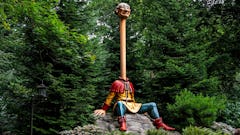 Lange Jan in de Efteling, Kaatsheuvel (Shutterstock)