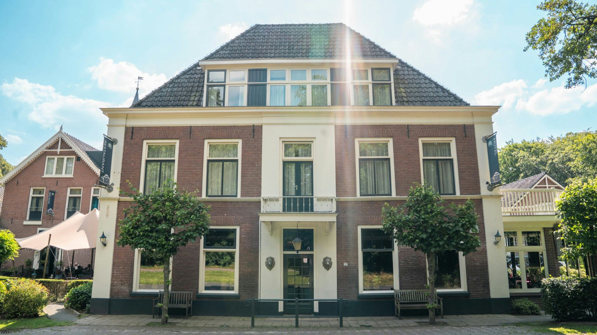 Fletcher Hotels koopt boetiekhotel Bonaparte