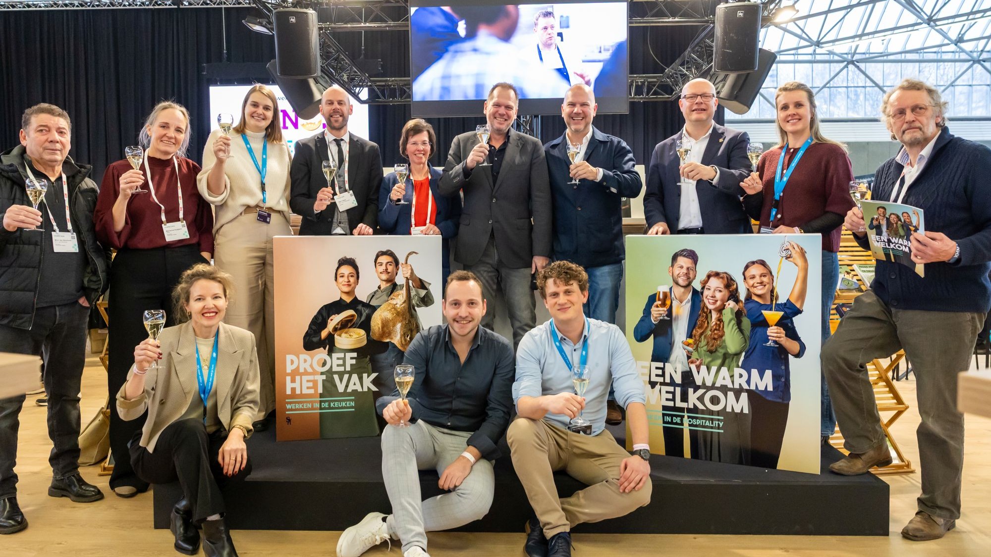 SVH lanceert compleet nieuw aanbod voor hospitalityonderwijs