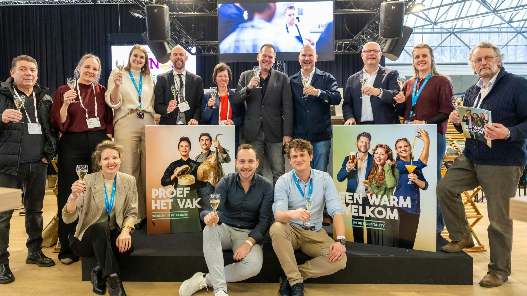 SVH lanceert compleet nieuw aanbod voor hospitalityonderwijs